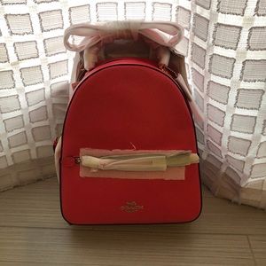Coach Backpack Purse